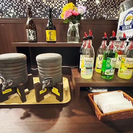 Hotel Route-Inn Yaizu Inter-2