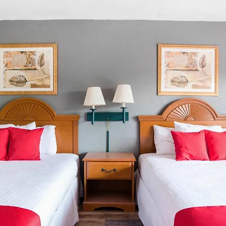 Oyo Hotel Mustang Silver Spring Fl-3