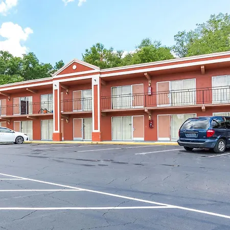 Oyo Hotel Mustang Silver Spring Fl-2