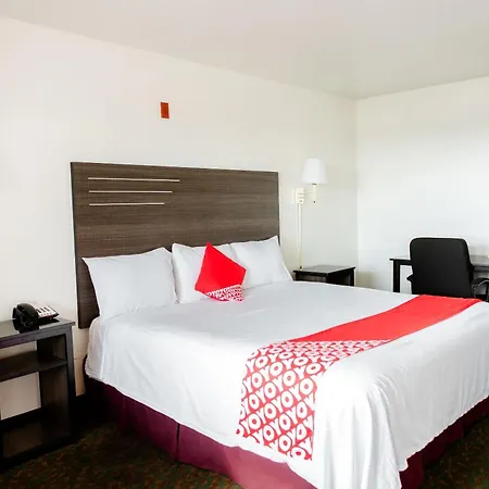 Oyo Hotel Wichita Falls I-44 Sheppard Airforce-2