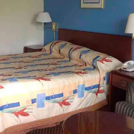 Super Inn & Suites By Oyo Milledgeville-2