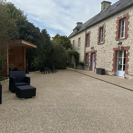 Chambres d'Hôtes Le Clos Tassin-3