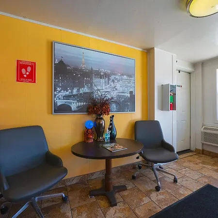 Budget Inn Gladstone By Oyo - Portland Clackamas-2