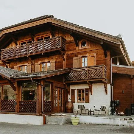 Hotel Restaurant La Ferme De Cupelin-2