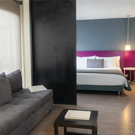 Central Apartamentos Bogotá-3