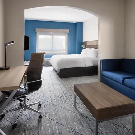 Holiday Inn Express & Suites Leesburg - Historic District By Ihg-2