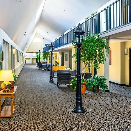 Quality Inn & Suites Garden Of The Gulf-3