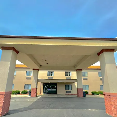 Fairbridge Inn & Suites Batavia-Darien Amusement Park-3