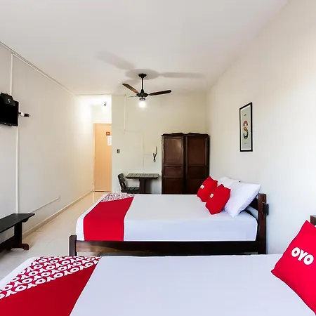OYO Hotel Nobrega Aeroporto de Congonhas, São Paulo-2