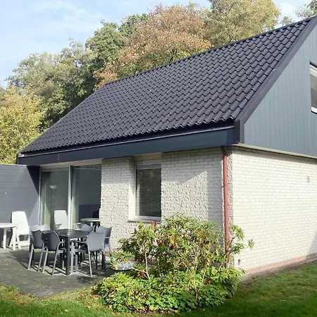 Vakantiepark Bosmeer Friesland-3