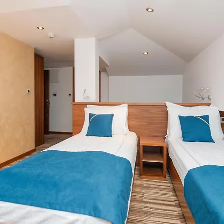 Hotel Bistrik City Center-3