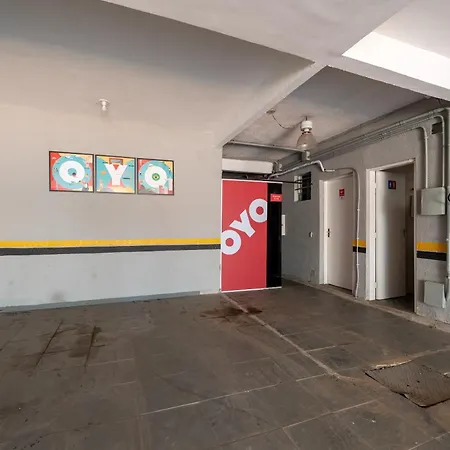 OYO Nações Unidas, Sao Paulo-2