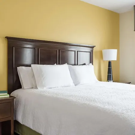 Hampton Inn & Suites Philadelphia Montgomeryville-3