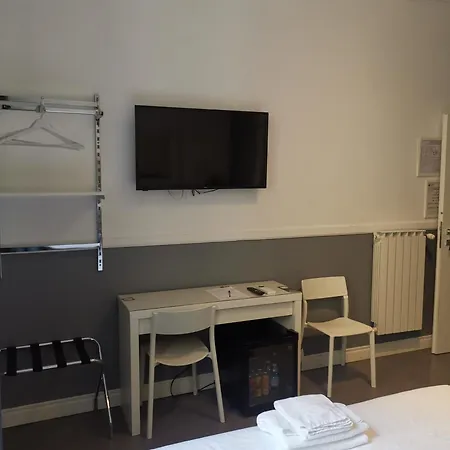 I LOVE ROMA Guest House-2