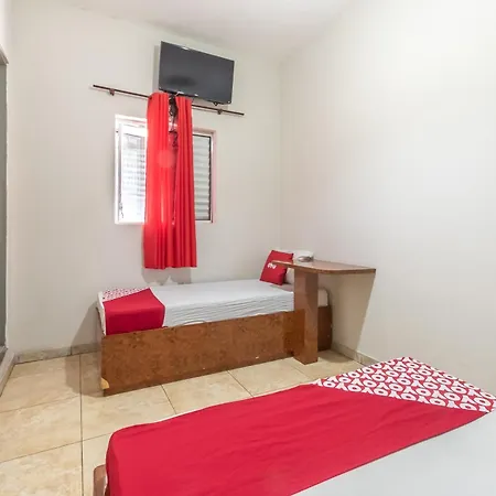 OYO Hotel Dom Pedro, São Paulo-2