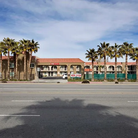 Hotel Palmdale - Antelope Valley-3