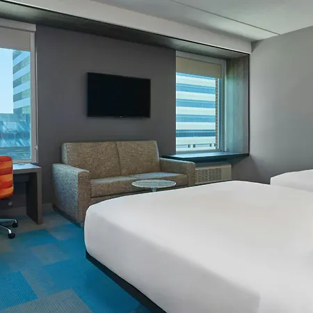 Aloft By Marriott Richardson-2