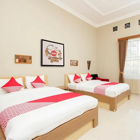 Collection O 1061 Aliya Homestay-3