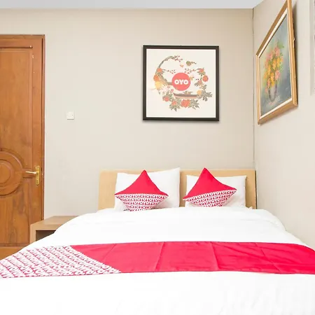 Collection O 1061 Aliya Homestay-2