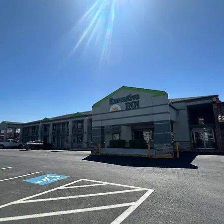 Executive Inn Locust Grove By Capital O-3