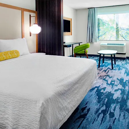 Fairfield By Marriott Inn And Suites Boulder Broomfield Interlocken-3