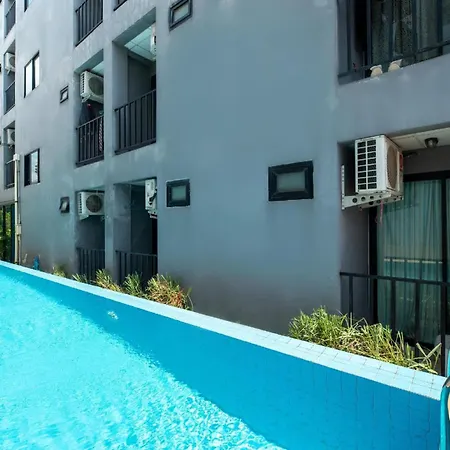 Super Oyo 427 Chill Apartment-2