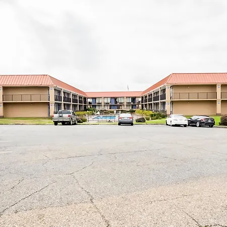 Oyo Hotel Bossier City La - Red River-2