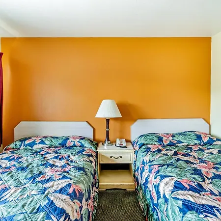 Oyo Hotel Shreveport Airport North-2