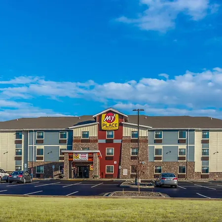My Place Hotel-Yakima, Wa-3