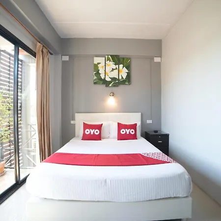Oyo 465 Krung Kao Traveller Lodge-3