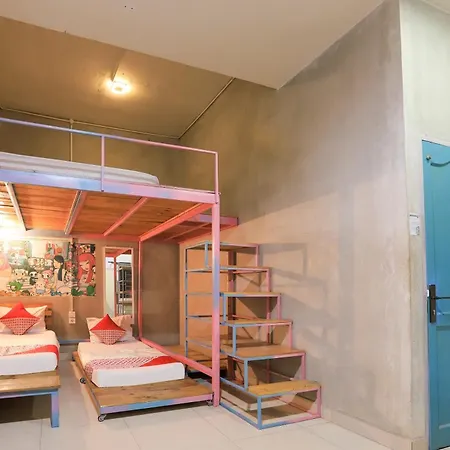 Hotel O Tokidoki X Ah123 Residence-2