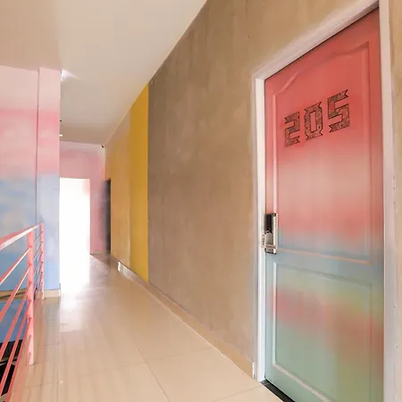 Hotel O Tokidoki X Ah123 Residence-3
