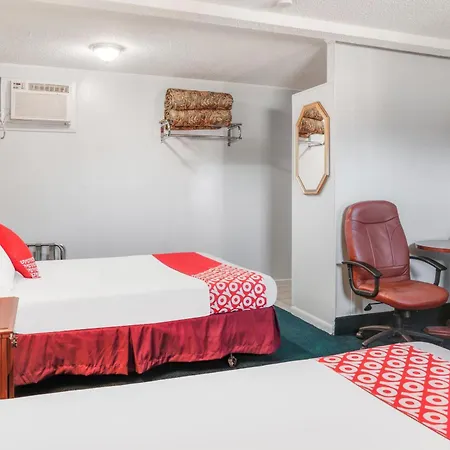Oyo Hotel Liberal, Kansas-2