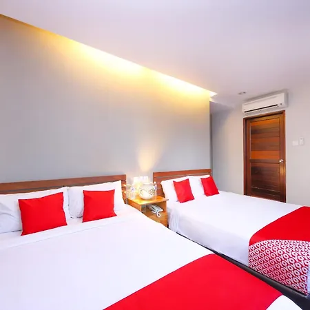 Hotel O Hills Residence-3
