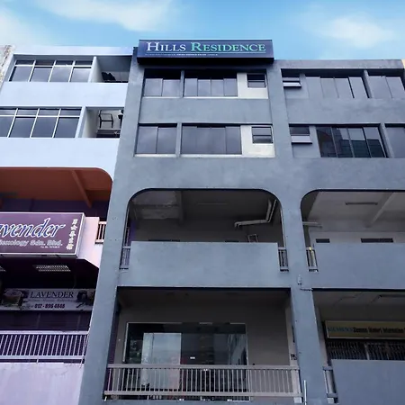 Hotel O Hills Residence-2