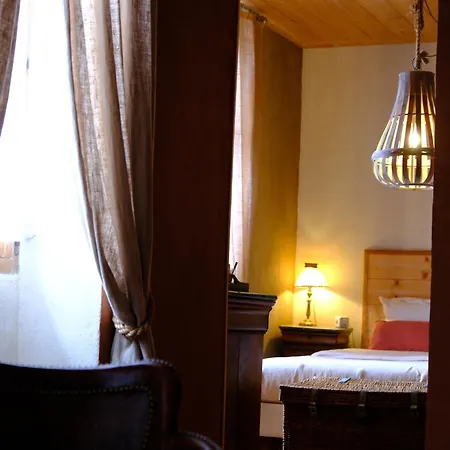 Le Rêve d'Aghon Chambres et Table d'Hôtes-2