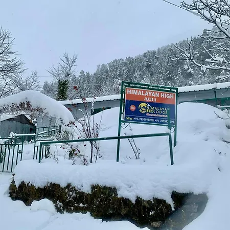 Himalayan High, Auli, By Himalayan Eco Lodges-2