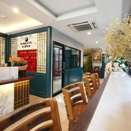 Super Oyo 483 Pannee Hotel Khaosan-2