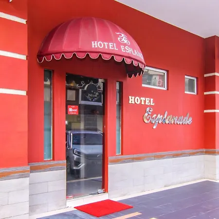 Hotel O Esplanade-3