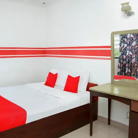 Oyo 1173 Mandyrin Hotel-3