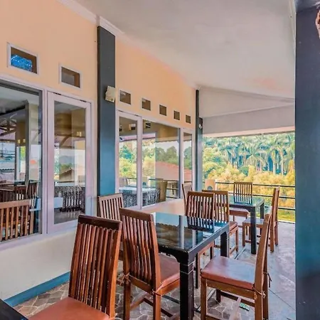 Hotel O Bogor Puncak Near Padang Golf Bukit Pelangi Formerly Gunung Geulis Village-3