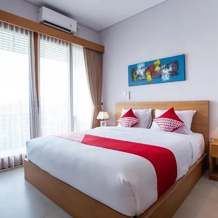 Hotel O Pondok 789 Near Canggu Echo Beach-3