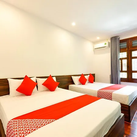 Oyo 317 Kim Cuong Hotel 2-3