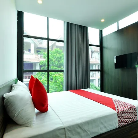 Oyo 317 Kim Cuong Hotel 2-3