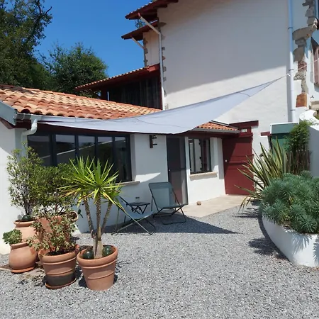 VILLA XARAN ERDIAN Chambres d'hôtes-2