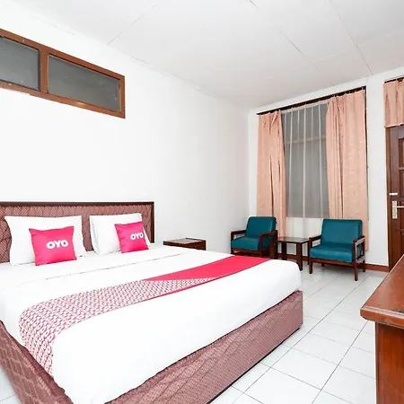 Super Oyo Capital O 1644 Hotel Griya Kencana-3