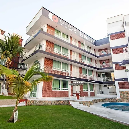 Capital O Hotel El Mejicano, Acapulco-3