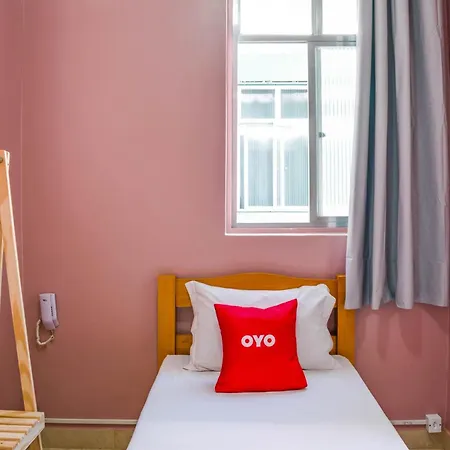 Oyo Hotel Lindoia, Petropolis-3
