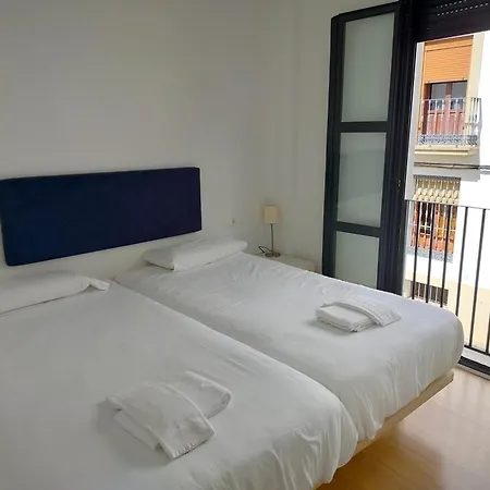 Apartamentos Centro Cordoba-2
