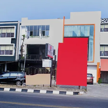 Hotel O Wisma Hulubalang-3